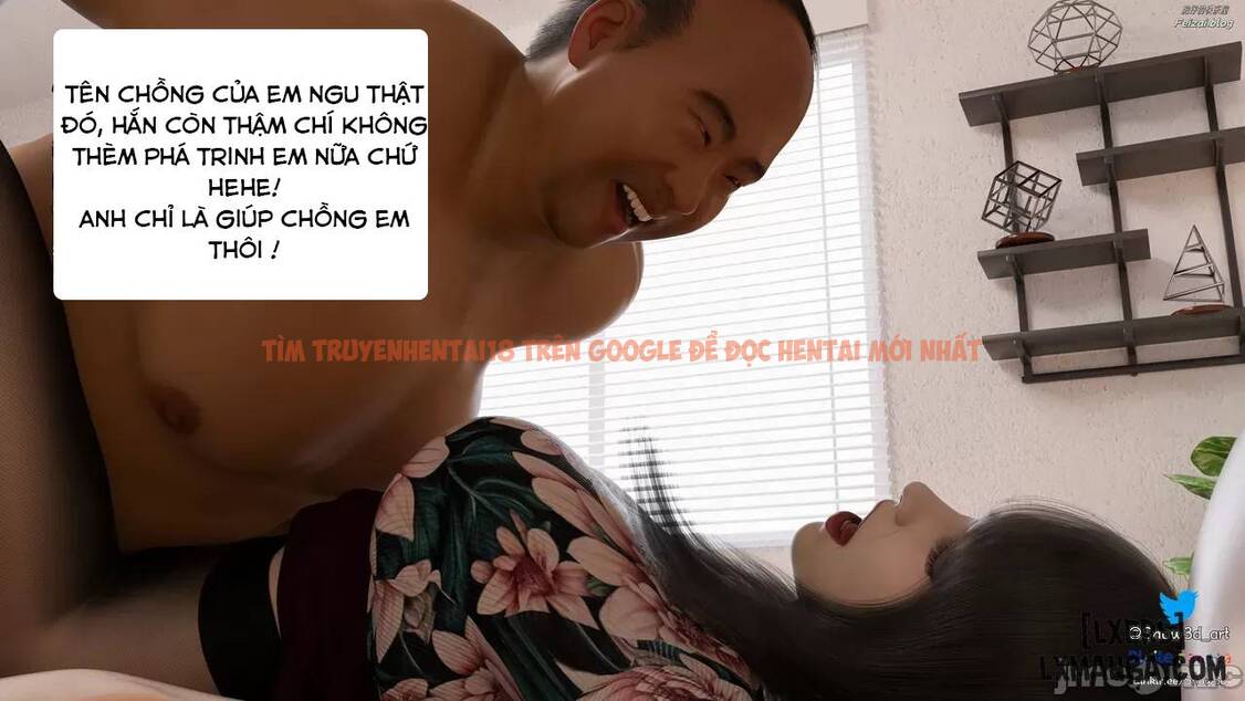 Xem ảnh 61 trong truyện hentai Vợ Tôi Vương Vân - Chapter 2 - hentaitvn.net