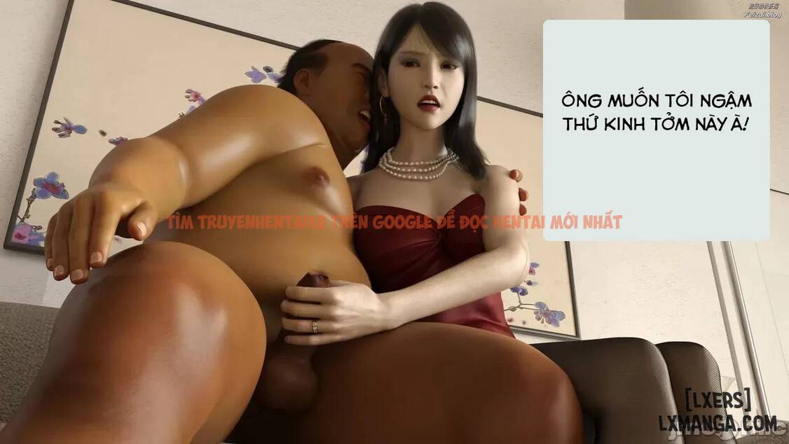 Xem ảnh 1 trong truyện hentai Vợ Tôi Vương Vân - Chapter 3 - hentaitvn.net