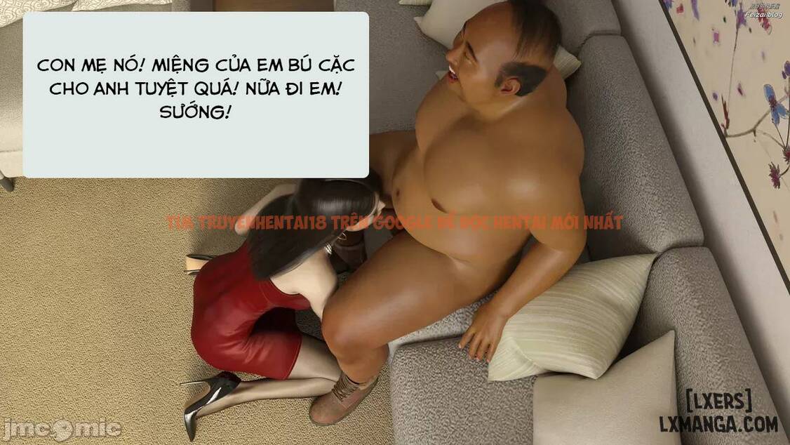 Xem ảnh 10 trong truyện hentai Vợ Tôi Vương Vân - Chapter 3 - hentaitvn.net