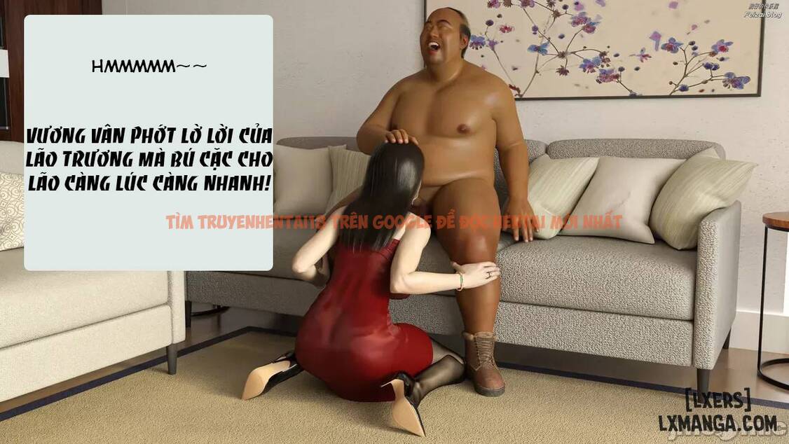 Xem ảnh 13 trong truyện hentai Vợ Tôi Vương Vân - Chapter 3 - hentaitvn.net