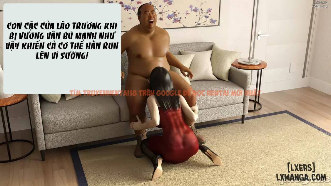 Xem ảnh 17 trong truyện hentai Vợ Tôi Vương Vân - Chapter 3 - hentaitvn.net