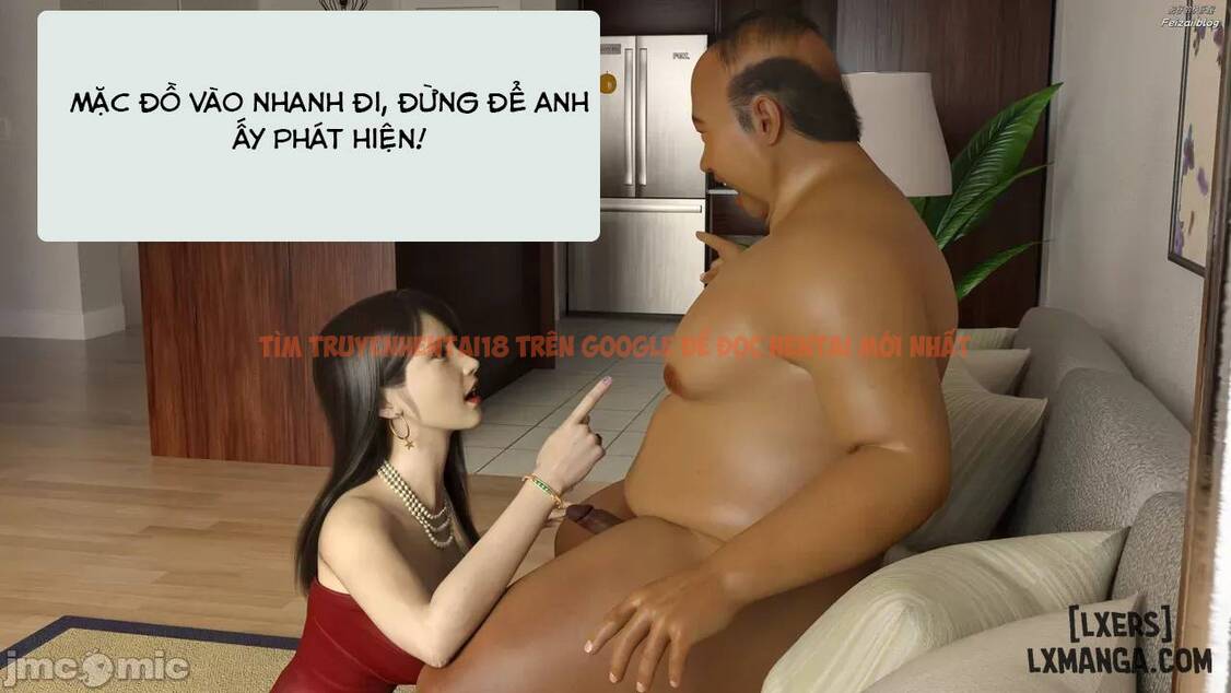 Xem ảnh 26 trong truyện hentai Vợ Tôi Vương Vân - Chapter 3 - hentaitvn.net