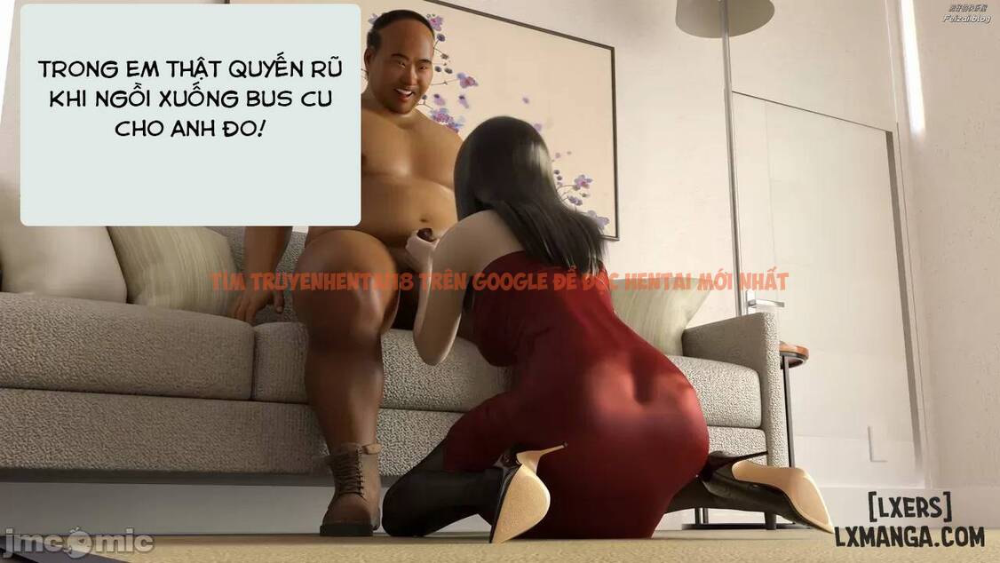 Xem ảnh 3 trong truyện hentai Vợ Tôi Vương Vân - Chapter 3 - hentaitvn.net