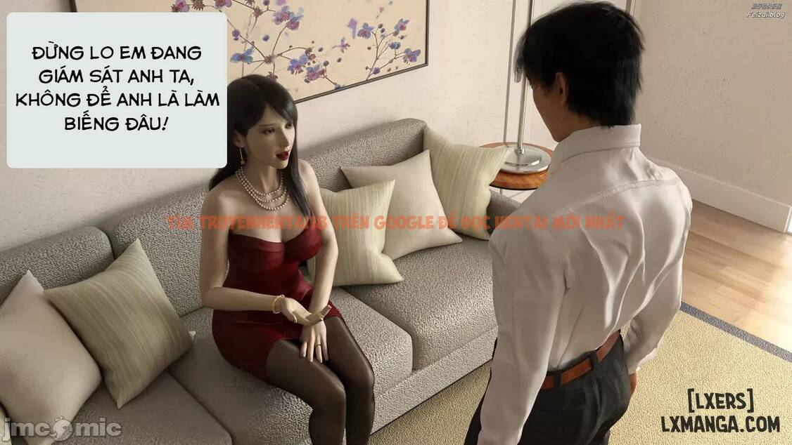 Xem ảnh 32 trong truyện hentai Vợ Tôi Vương Vân - Chapter 3 - hentaitvn.net