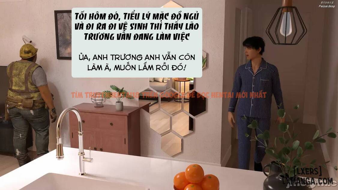 Xem ảnh 33 trong truyện hentai Vợ Tôi Vương Vân - Chapter 3 - hentaitvn.net