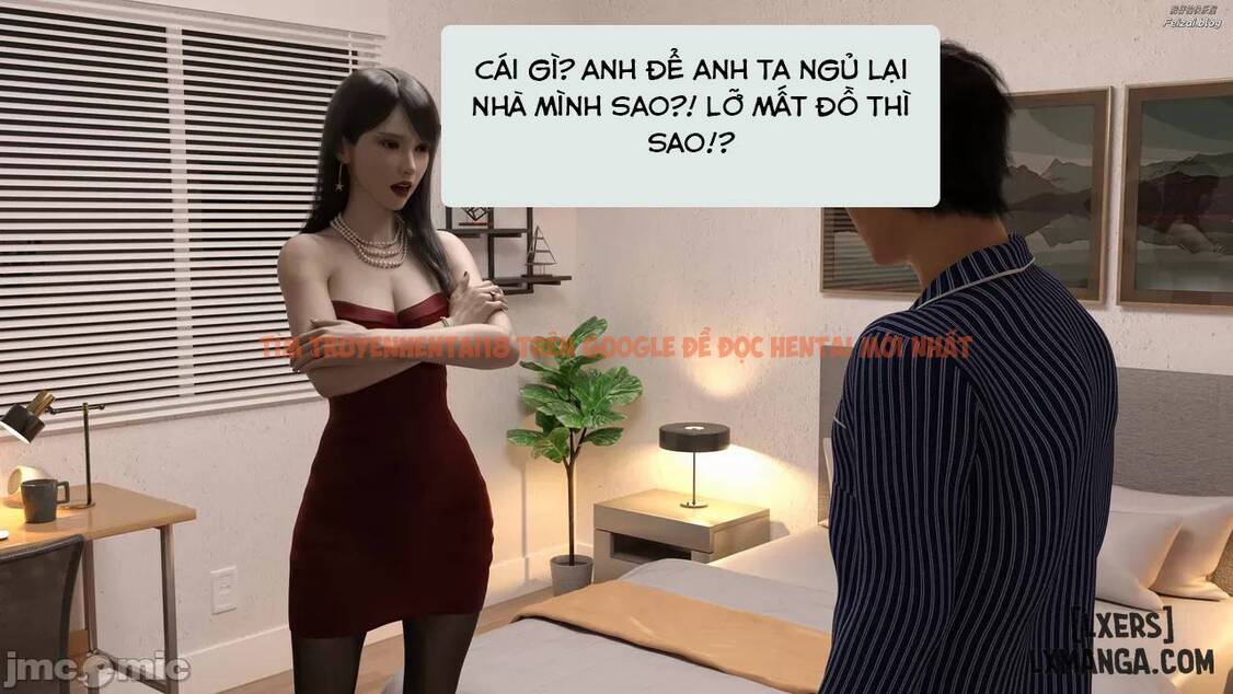 Xem ảnh 37 trong truyện hentai Vợ Tôi Vương Vân - Chapter 3 - hentaitvn.net