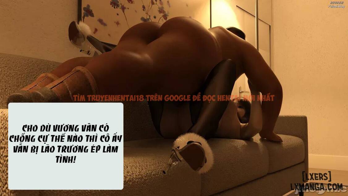 Xem ảnh 57 trong truyện hentai Vợ Tôi Vương Vân - Chapter 3 - hentaitvn.net