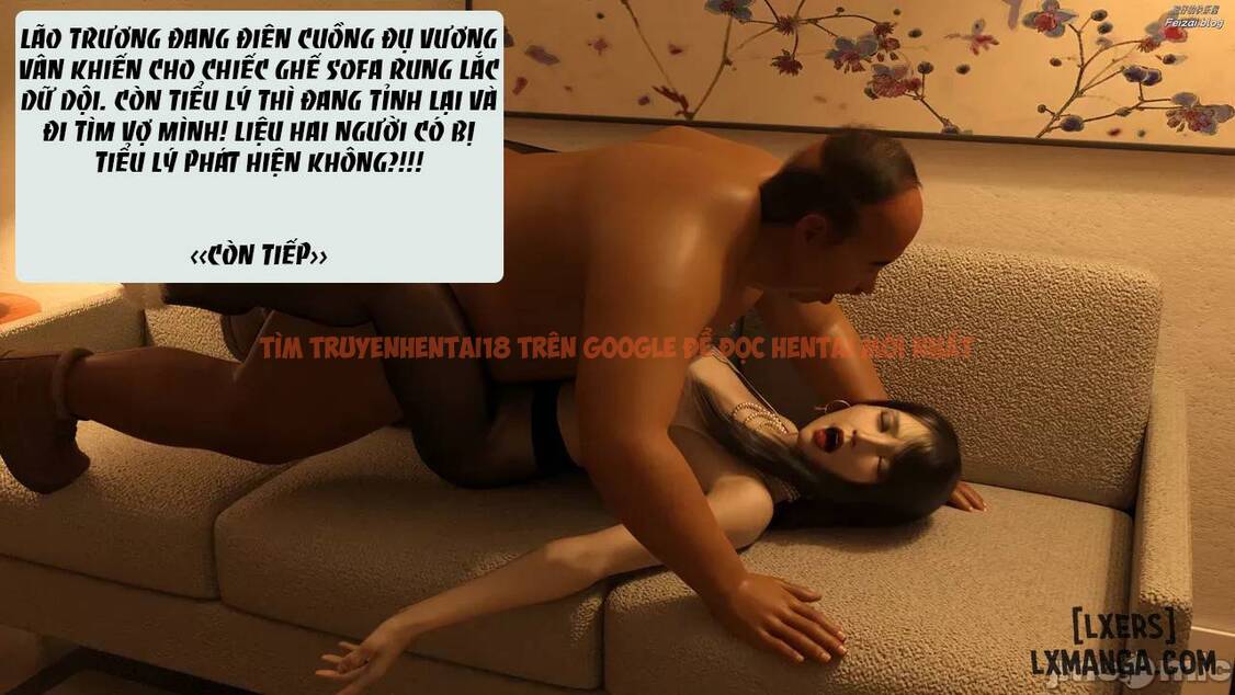 Xem ảnh 66 trong truyện hentai Vợ Tôi Vương Vân - Chapter 3 - hentaitvn.net