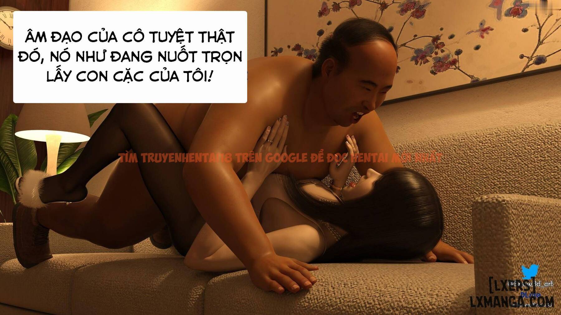 Xem ảnh 1 trong truyện hentai Vợ Tôi Vương Vân - Chapter 4 - hentaitvn.net