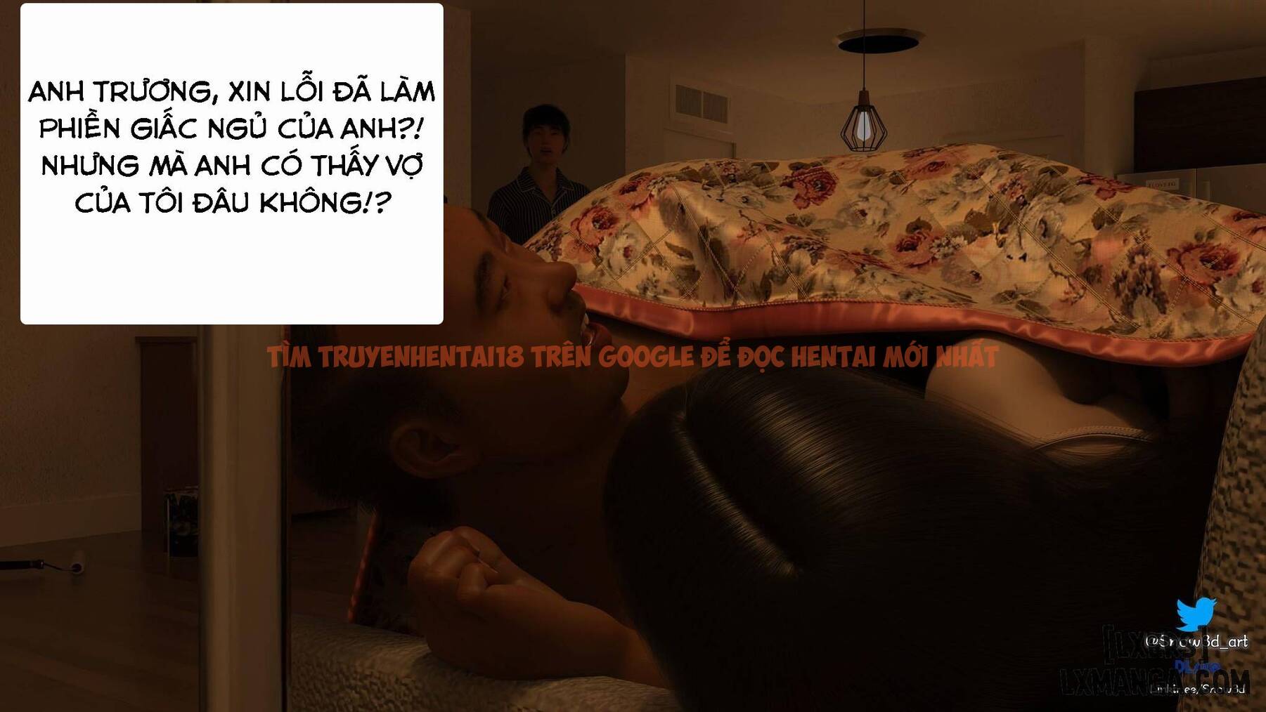 Xem ảnh 13 trong truyện hentai Vợ Tôi Vương Vân - Chapter 4 - hentaitvn.net