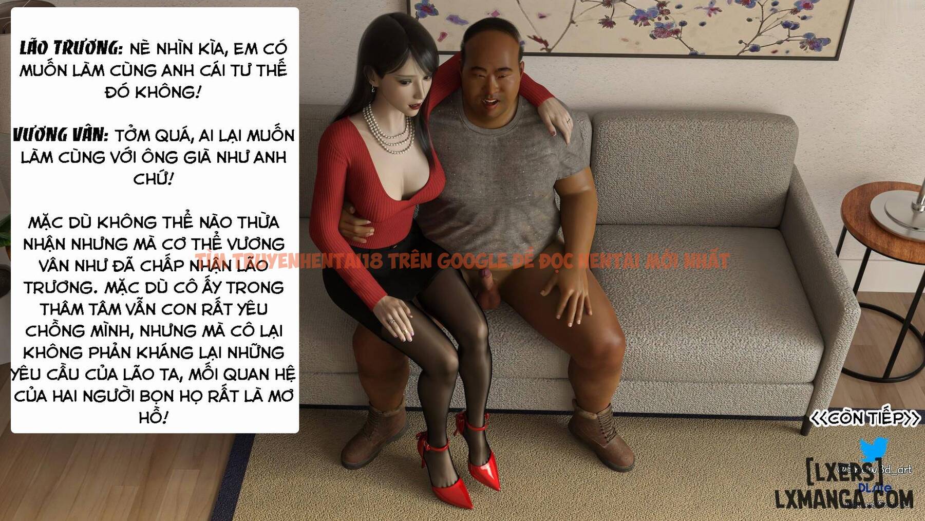 Xem ảnh 139 trong truyện hentai Vợ Tôi Vương Vân - Chapter 4 - hentaitvn.net