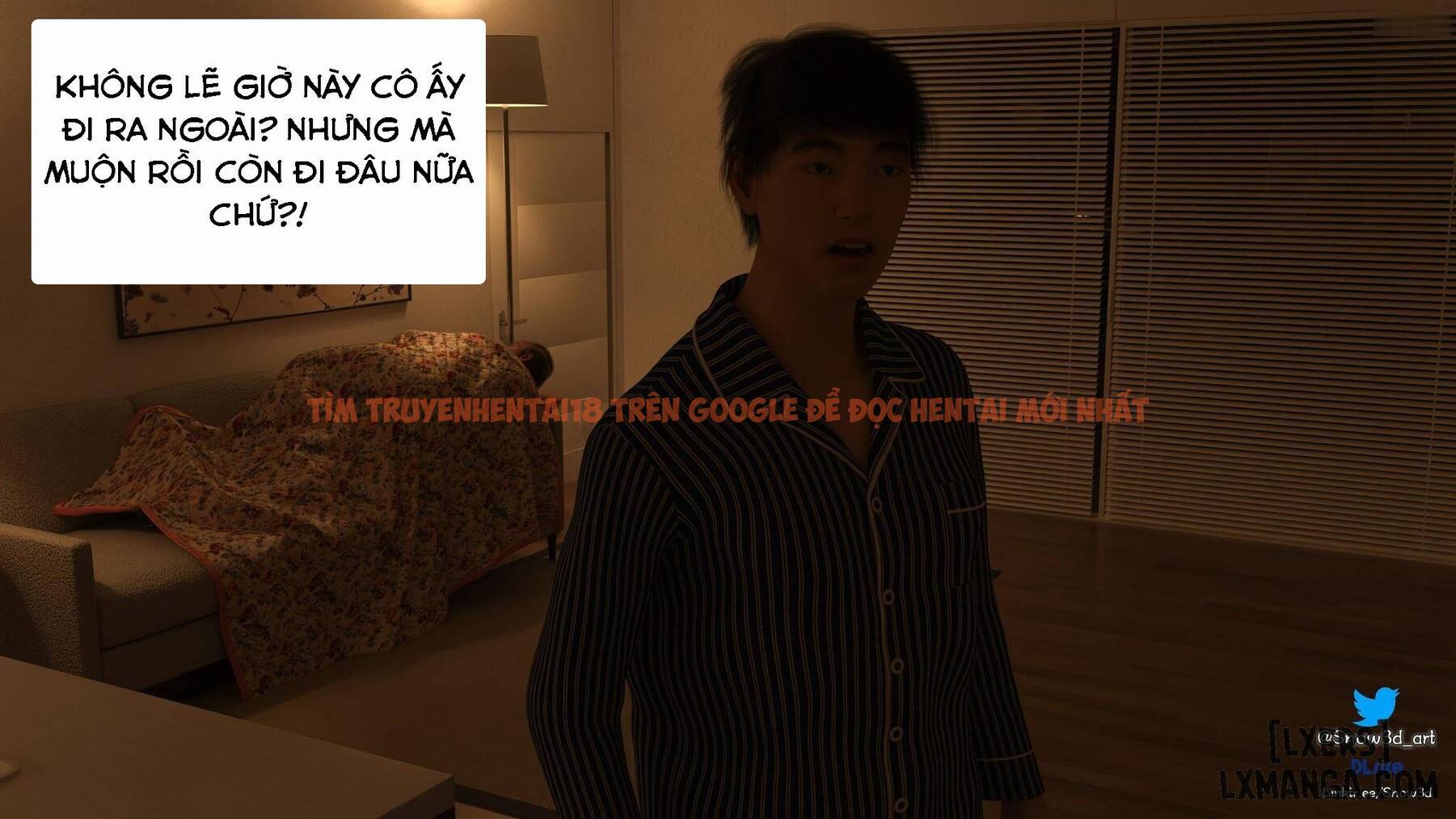 Xem ảnh 16 trong truyện hentai Vợ Tôi Vương Vân - Chapter 4 - hentaitvn.net