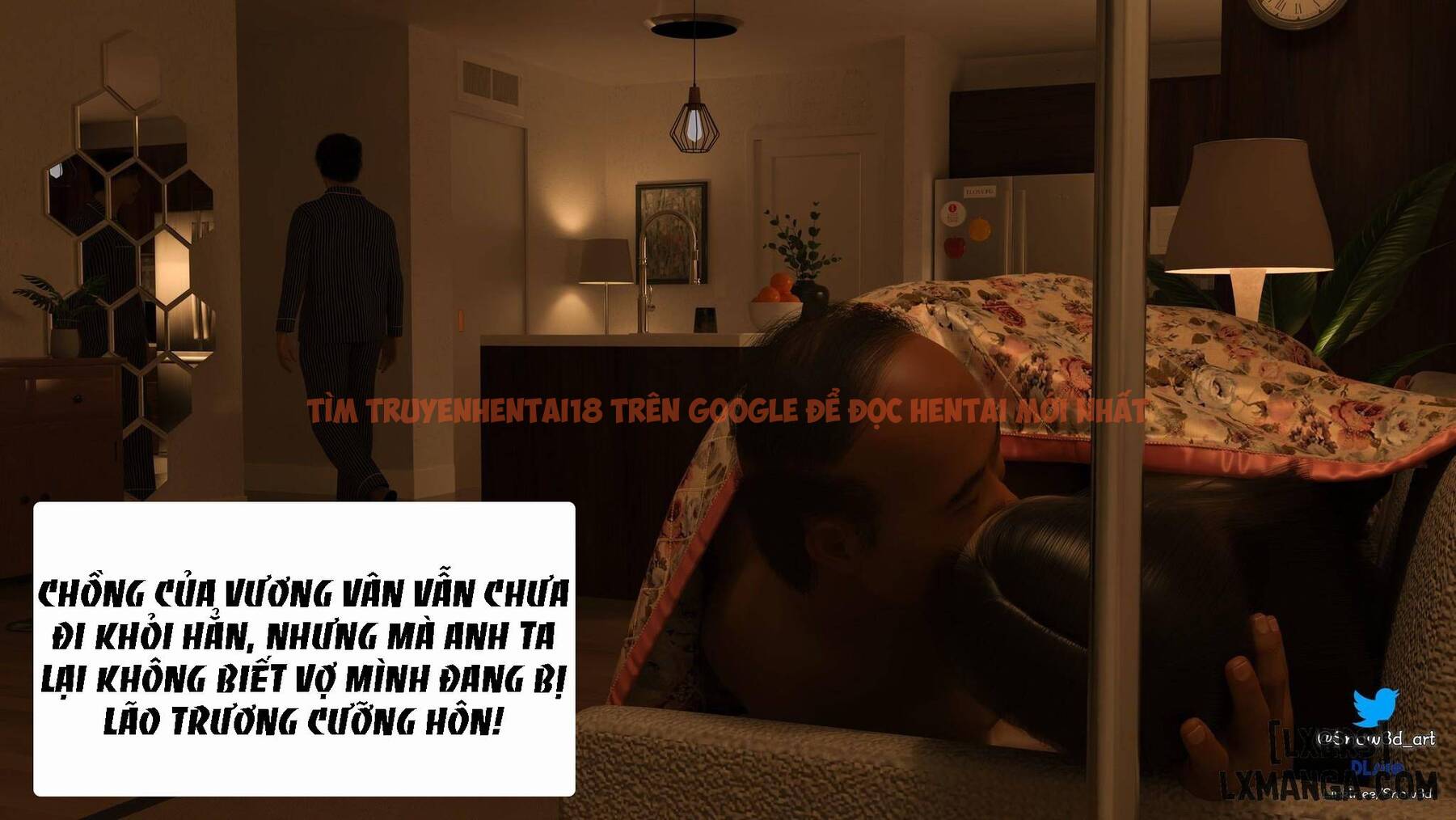 Xem ảnh 19 trong truyện hentai Vợ Tôi Vương Vân - Chapter 4 - hentaitvn.net