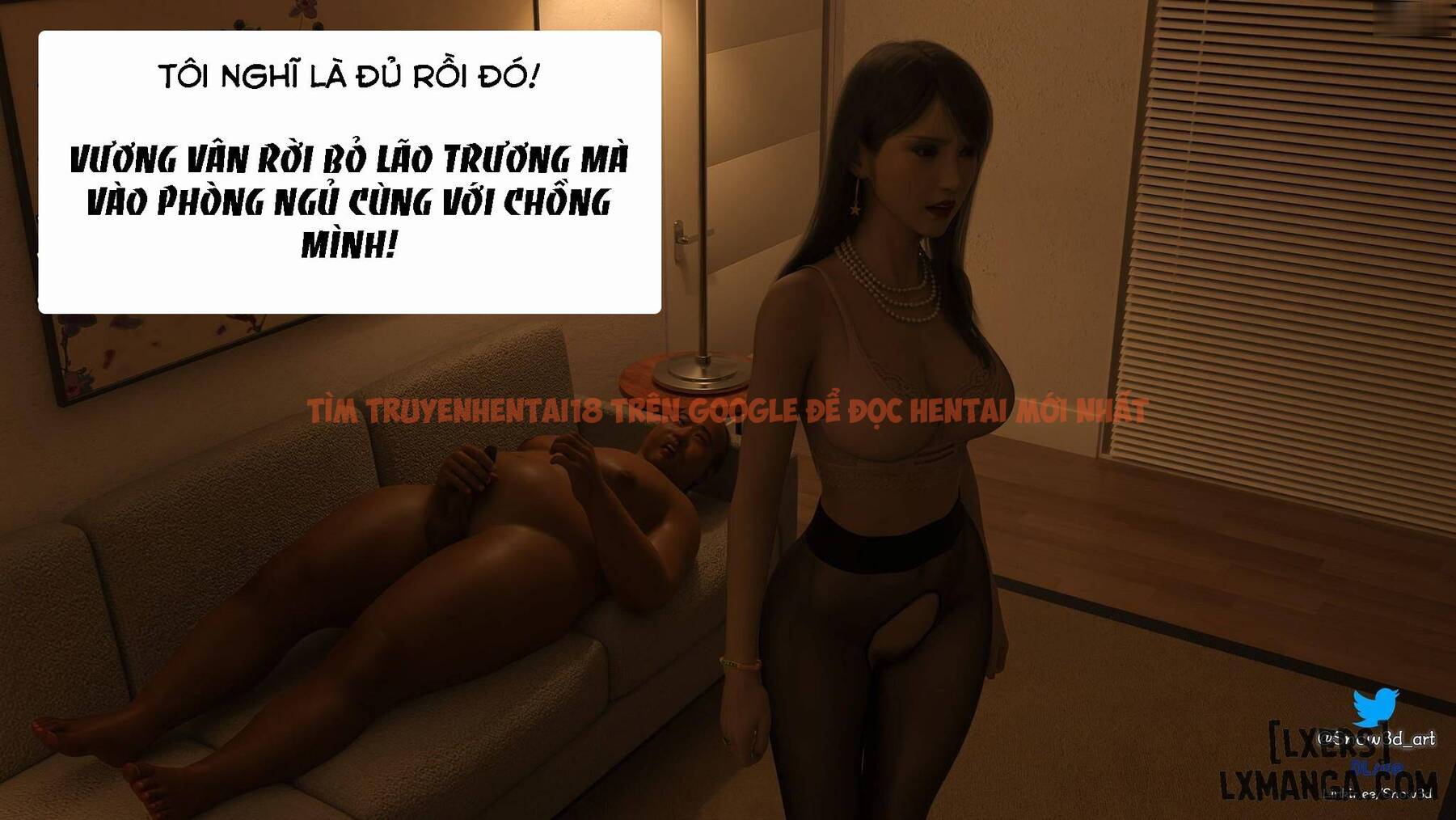 Xem ảnh 25 trong truyện hentai Vợ Tôi Vương Vân - Chapter 4 - hentaitvn.net