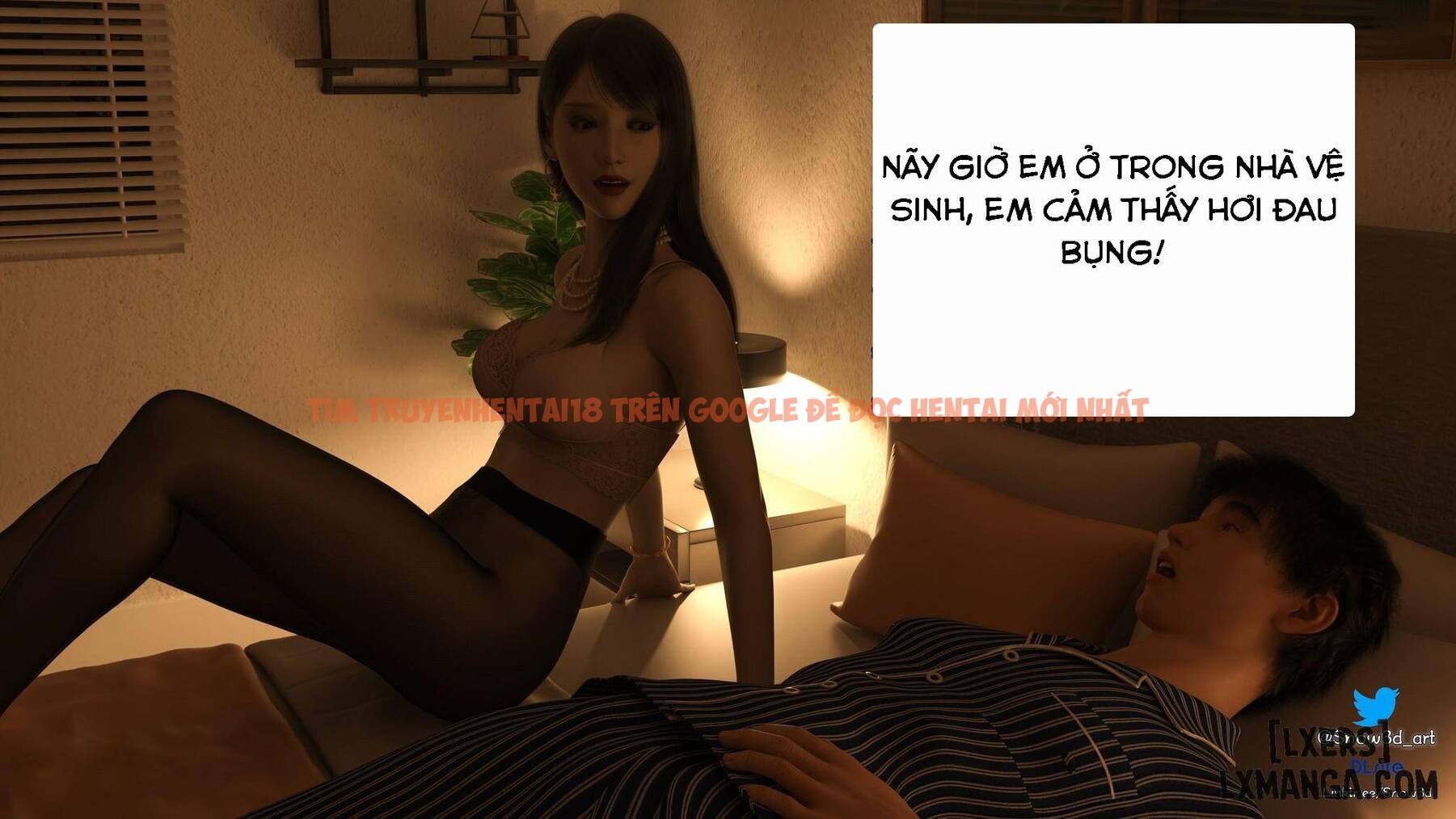 Xem ảnh 29 trong truyện hentai Vợ Tôi Vương Vân - Chapter 4 - hentaitvn.net