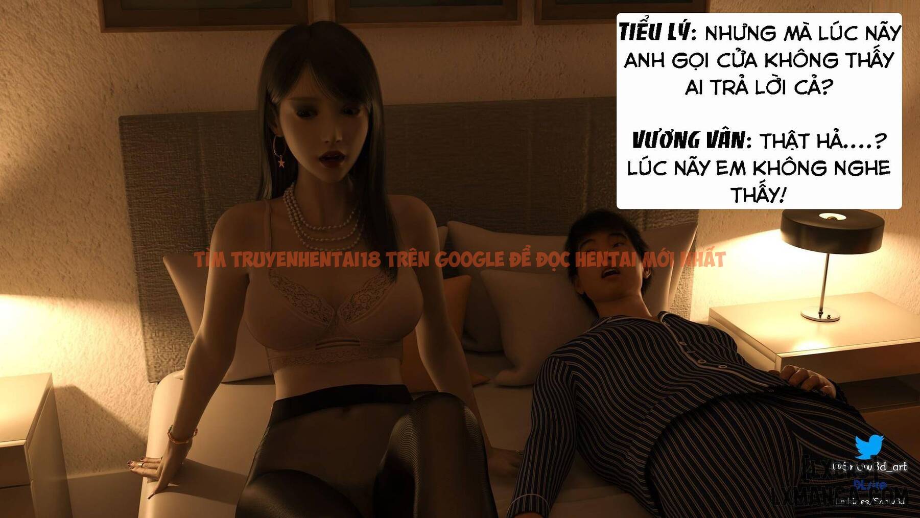 Xem ảnh 30 trong truyện hentai Vợ Tôi Vương Vân - Chapter 4 - hentaitvn.net