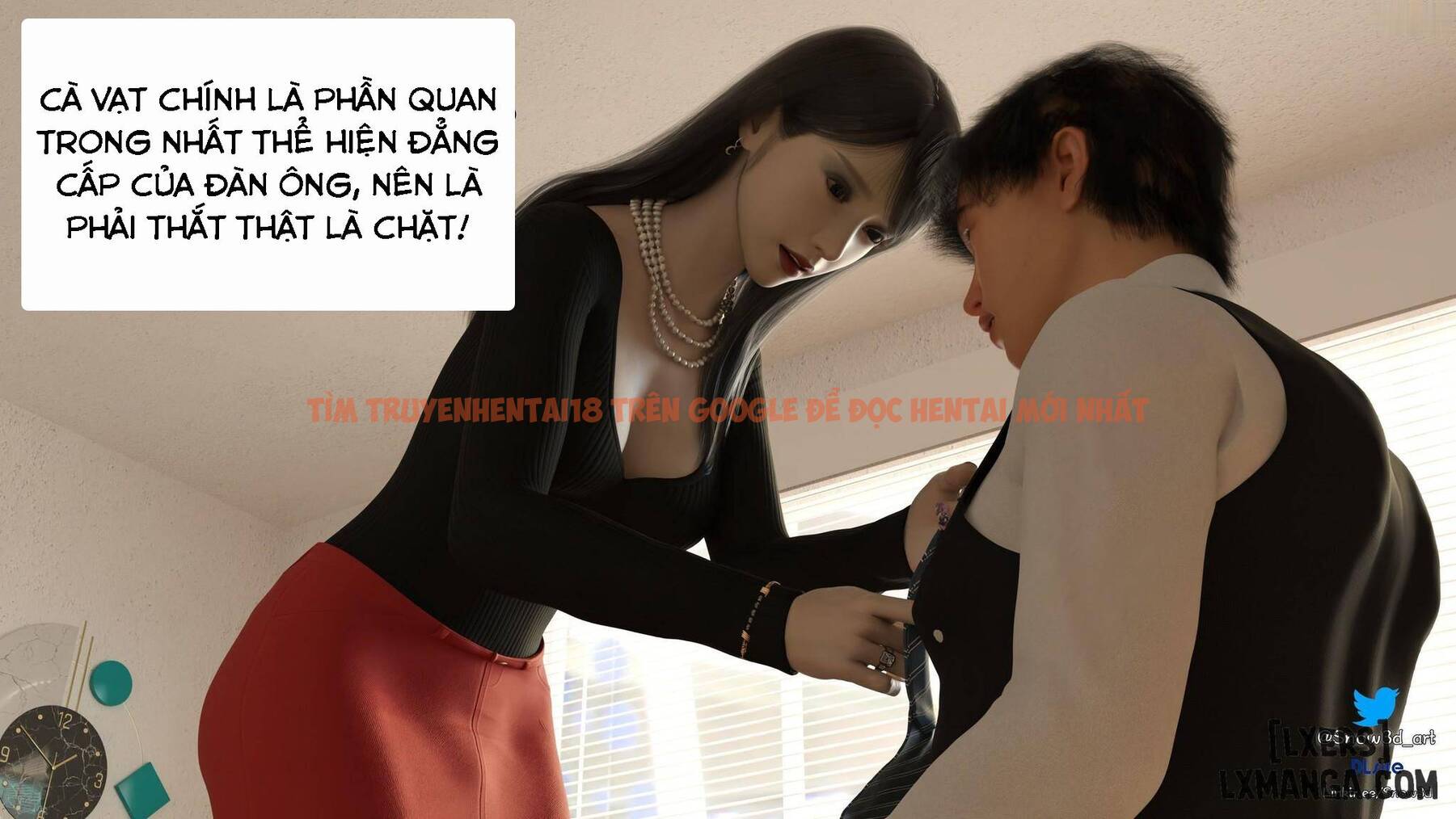 Xem ảnh 33 trong truyện hentai Vợ Tôi Vương Vân - Chapter 4 - hentaitvn.net