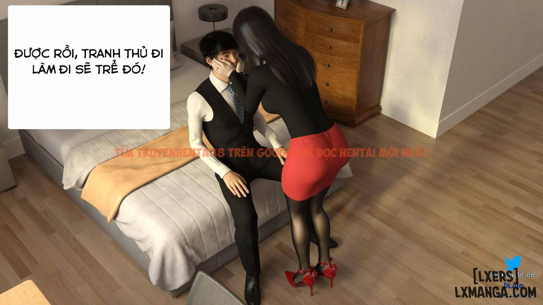 Xem ảnh 36 trong truyện hentai Vợ Tôi Vương Vân - Chapter 4 - hentaitvn.net