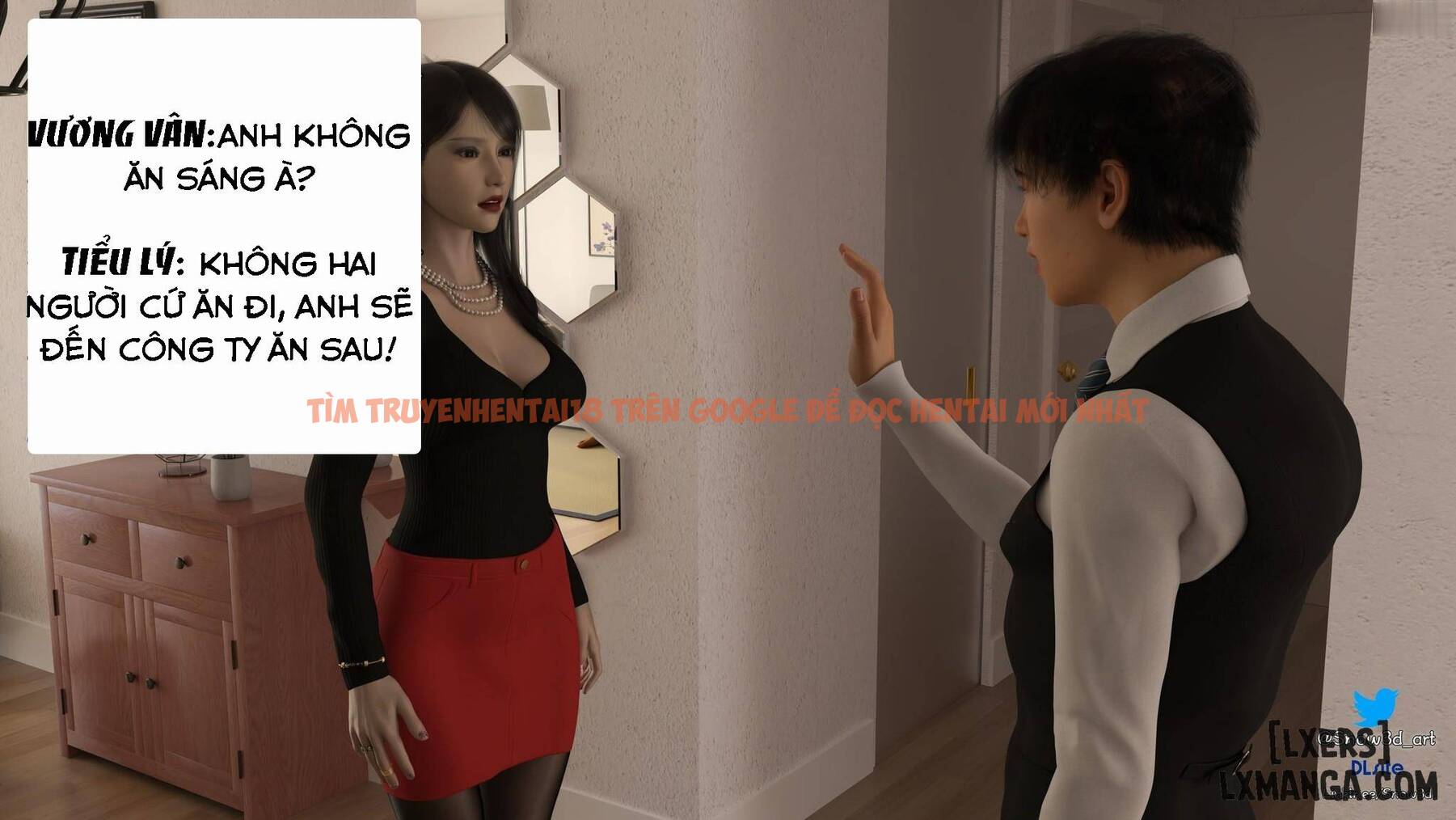 Xem ảnh 40 trong truyện hentai Vợ Tôi Vương Vân - Chapter 4 - hentaitvn.net