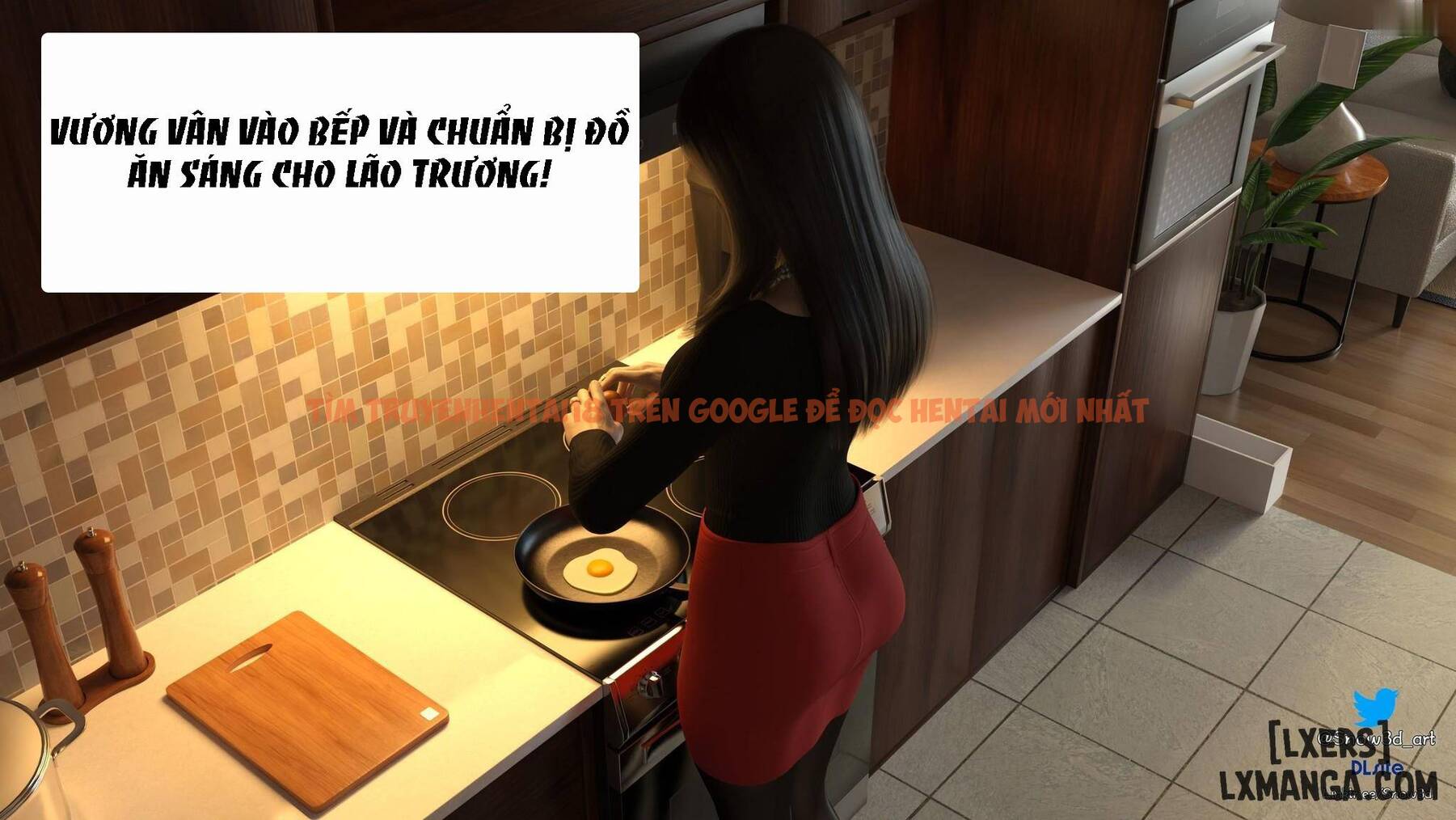 Xem ảnh 43 trong truyện hentai Vợ Tôi Vương Vân - Chapter 4 - hentaitvn.net