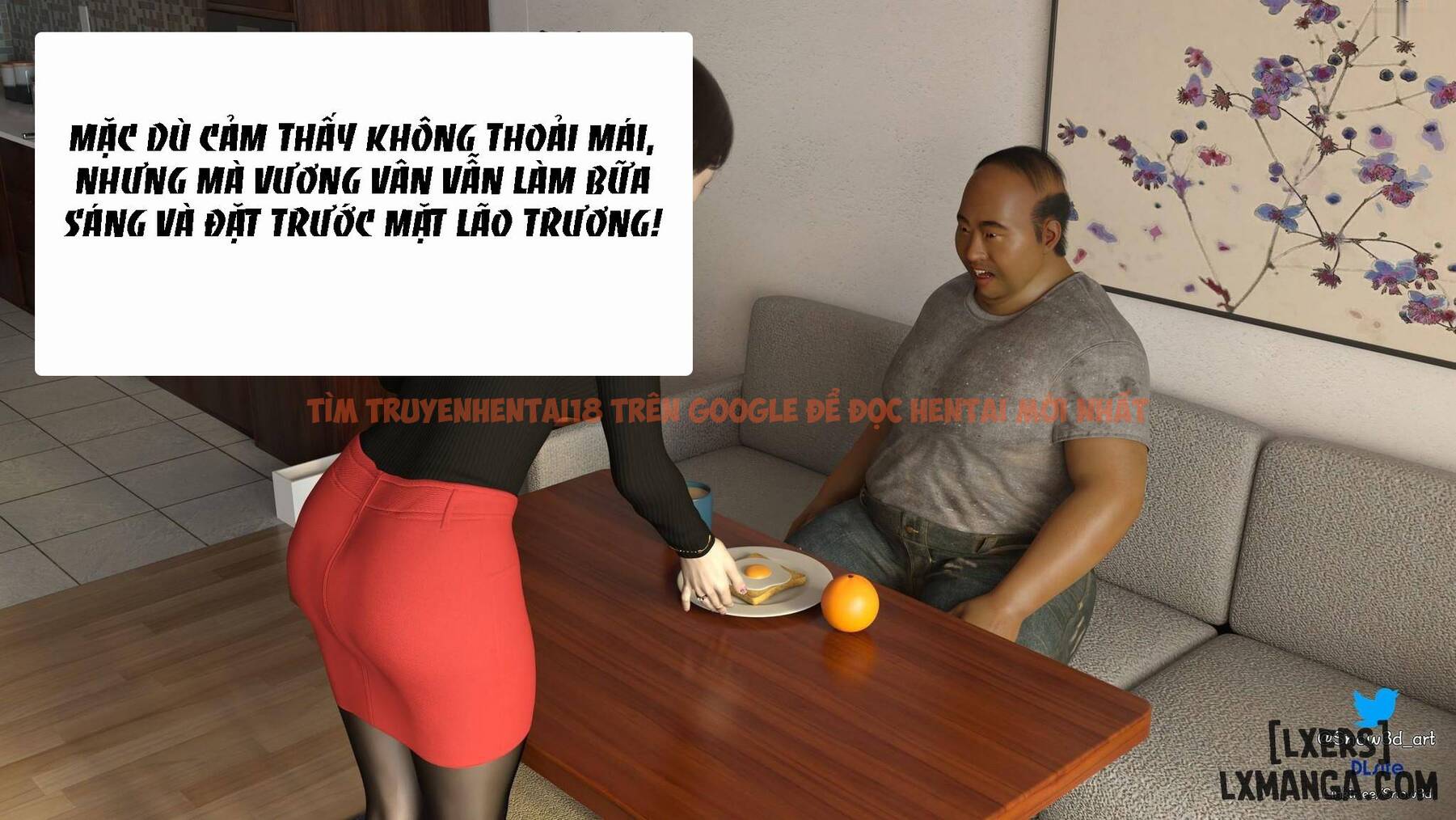 Xem ảnh 45 trong truyện hentai Vợ Tôi Vương Vân - Chapter 4 - hentaitvn.net