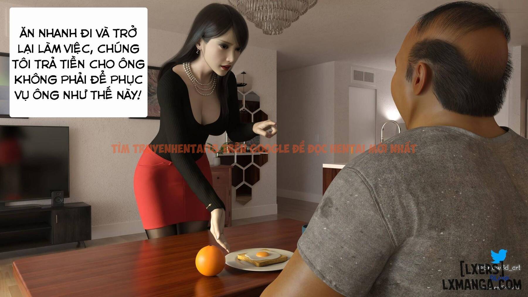 Xem ảnh 46 trong truyện hentai Vợ Tôi Vương Vân - Chapter 4 - hentaitvn.net