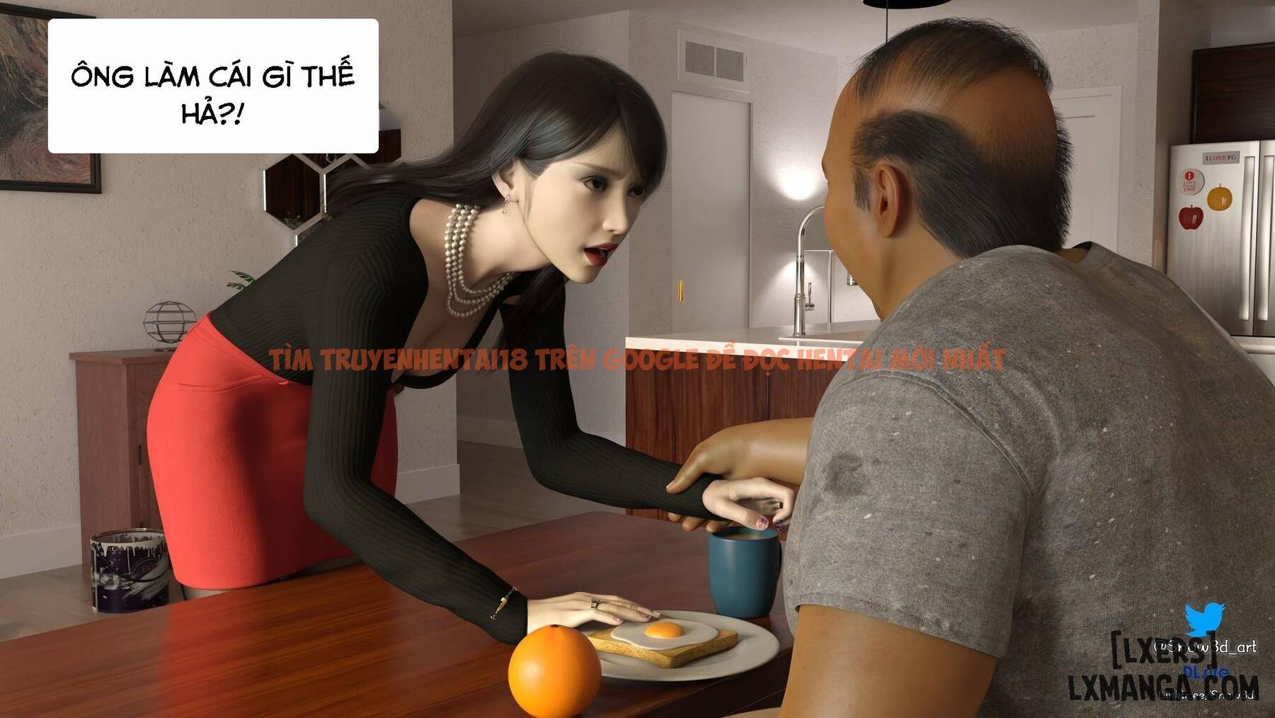 Xem ảnh 48 trong truyện hentai Vợ Tôi Vương Vân - Chapter 4 - hentaitvn.net