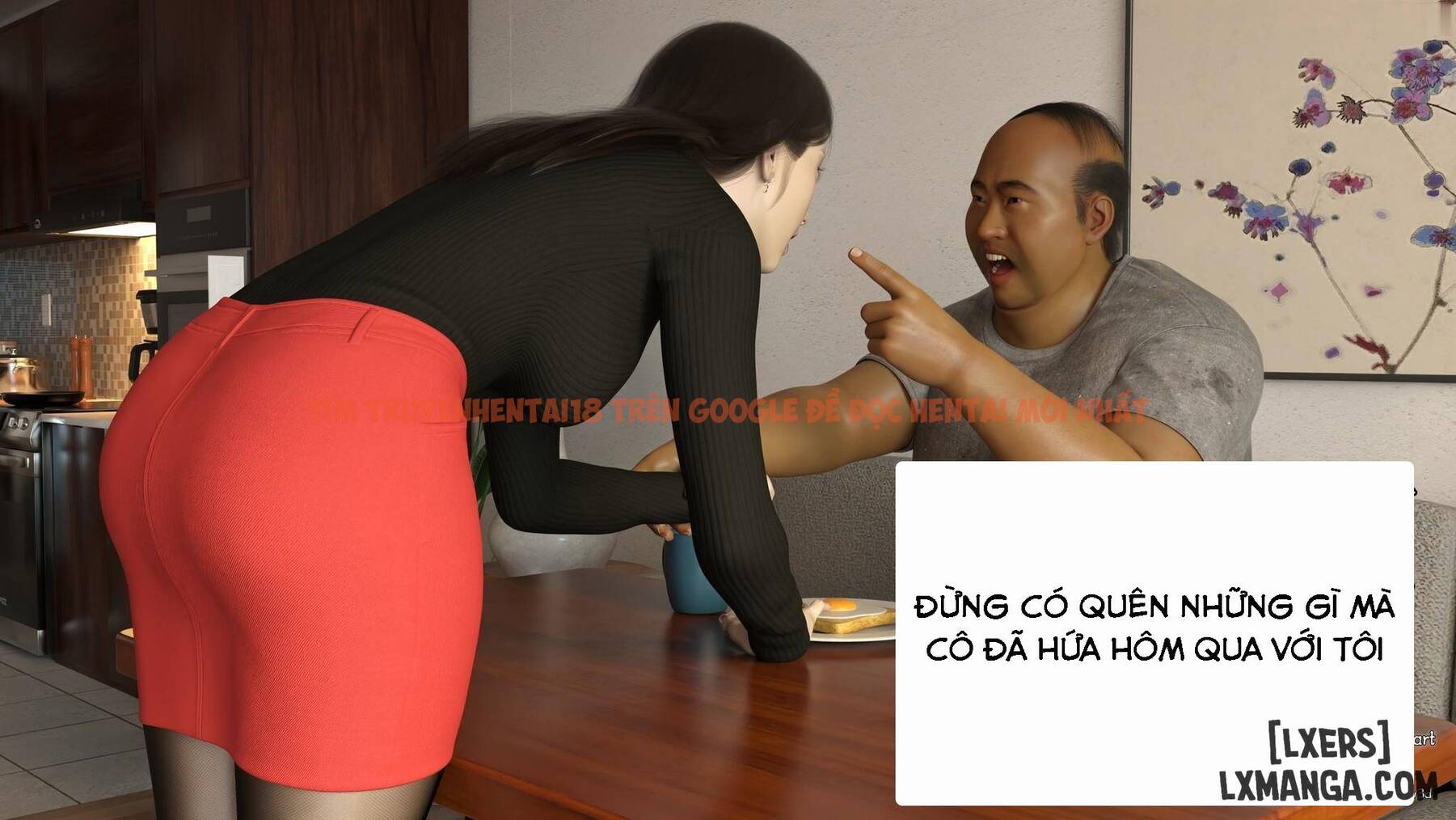 Xem ảnh 49 trong truyện hentai Vợ Tôi Vương Vân - Chapter 4 - hentaitvn.net