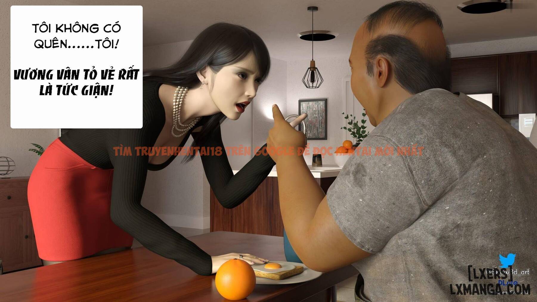 Xem ảnh 50 trong truyện hentai Vợ Tôi Vương Vân - Chapter 4 - hentaitvn.net