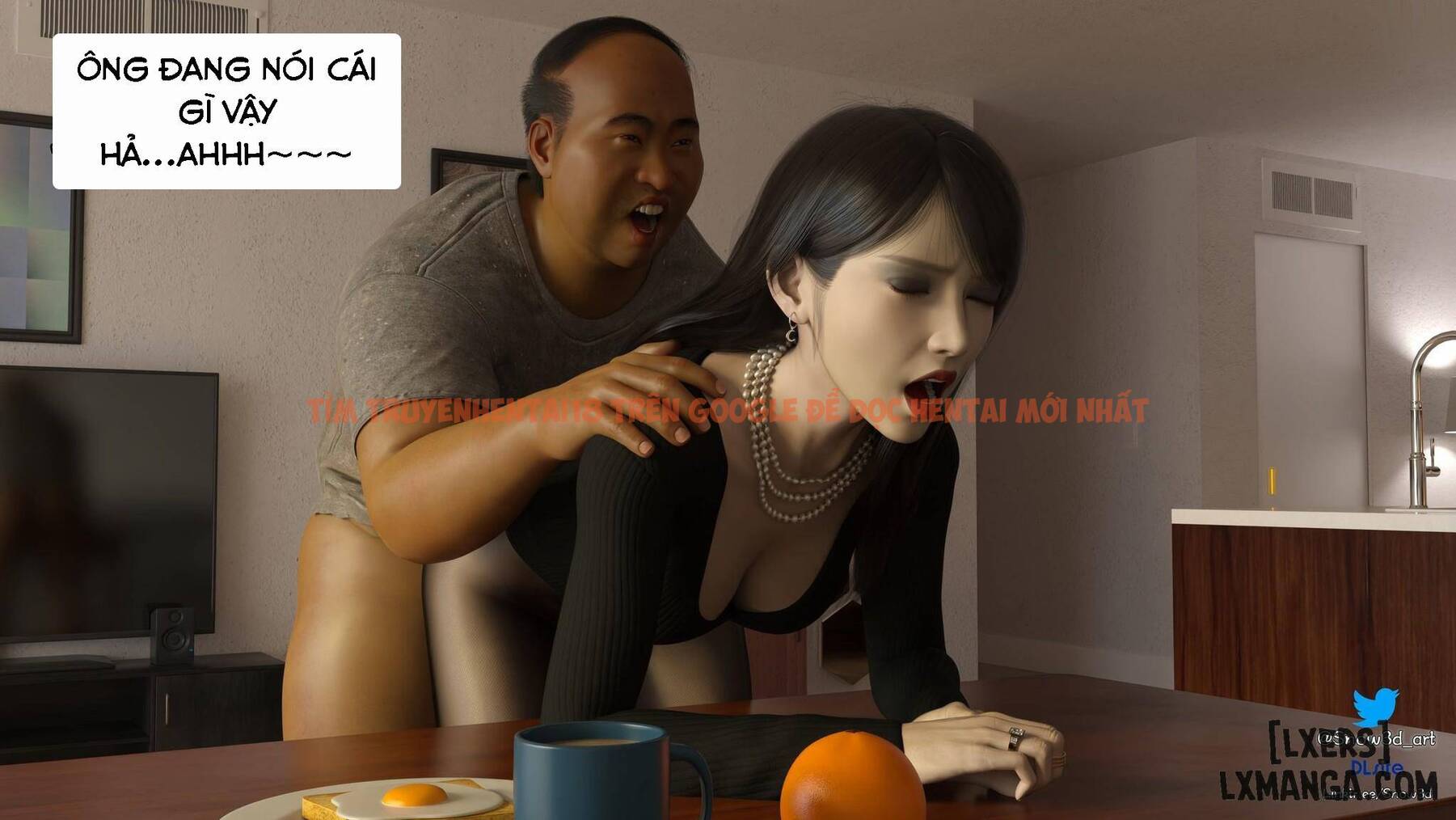 Xem ảnh 57 trong truyện hentai Vợ Tôi Vương Vân - Chapter 4 - hentaitvn.net