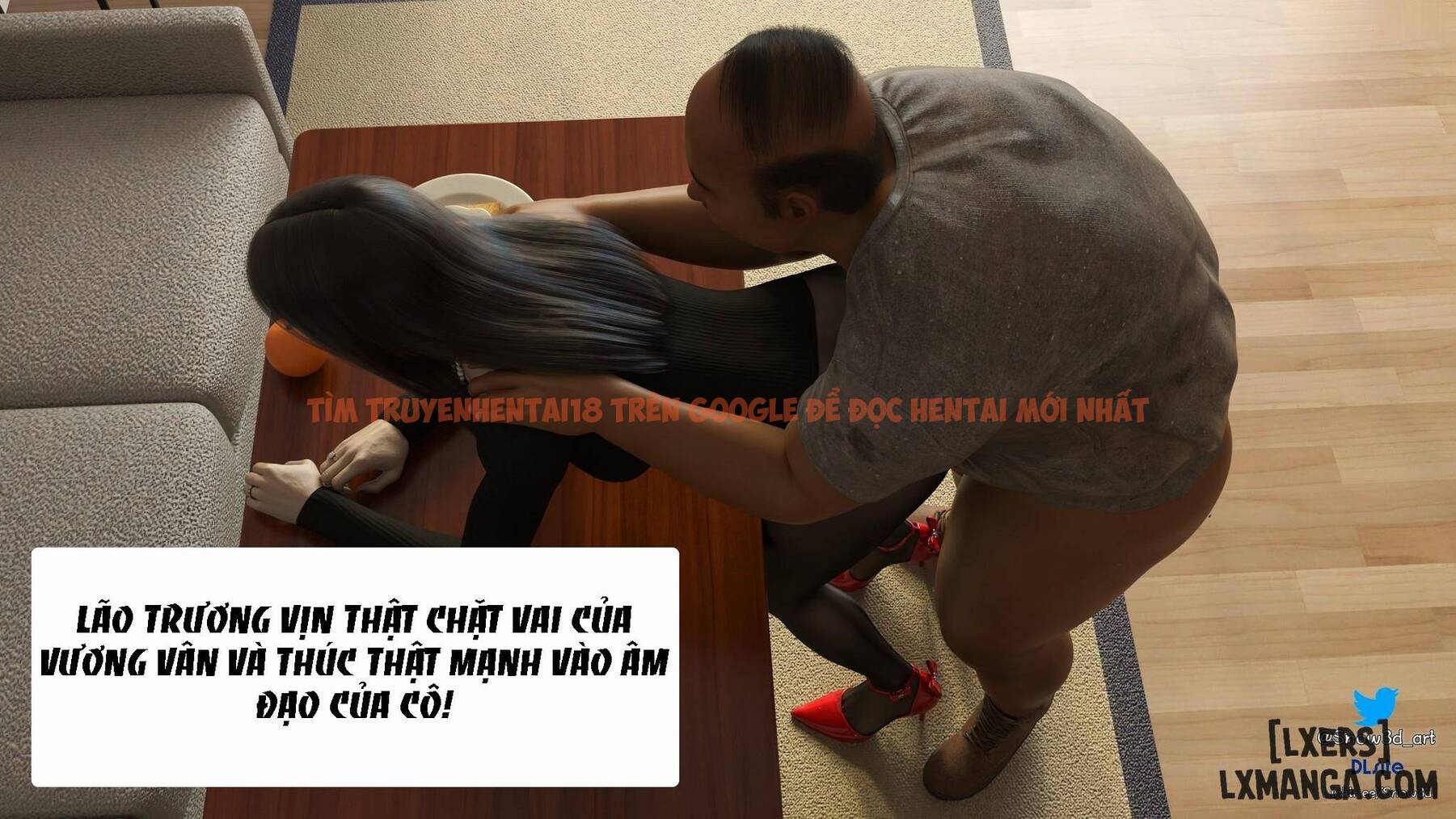 Xem ảnh 59 trong truyện hentai Vợ Tôi Vương Vân - Chapter 4 - hentaitvn.net