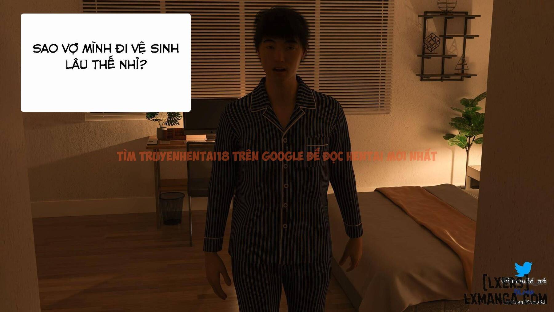 Xem ảnh 6 trong truyện hentai Vợ Tôi Vương Vân - Chapter 4 - hentaitvn.net