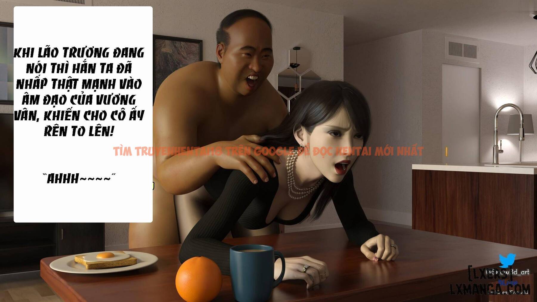 Xem ảnh 62 trong truyện hentai Vợ Tôi Vương Vân - Chapter 4 - hentaitvn.net