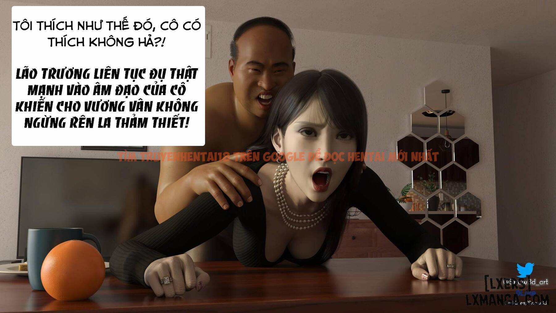 Xem ảnh 67 trong truyện hentai Vợ Tôi Vương Vân - Chapter 4 - hentaitvn.net
