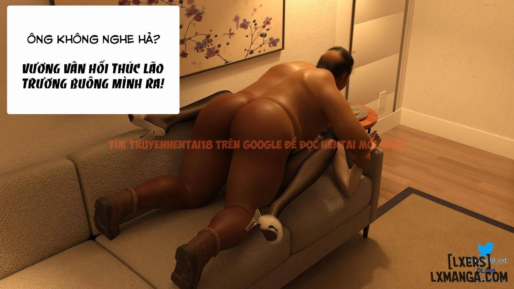 Xem ảnh 8 trong truyện hentai Vợ Tôi Vương Vân - Chapter 4 - hentaitvn.net
