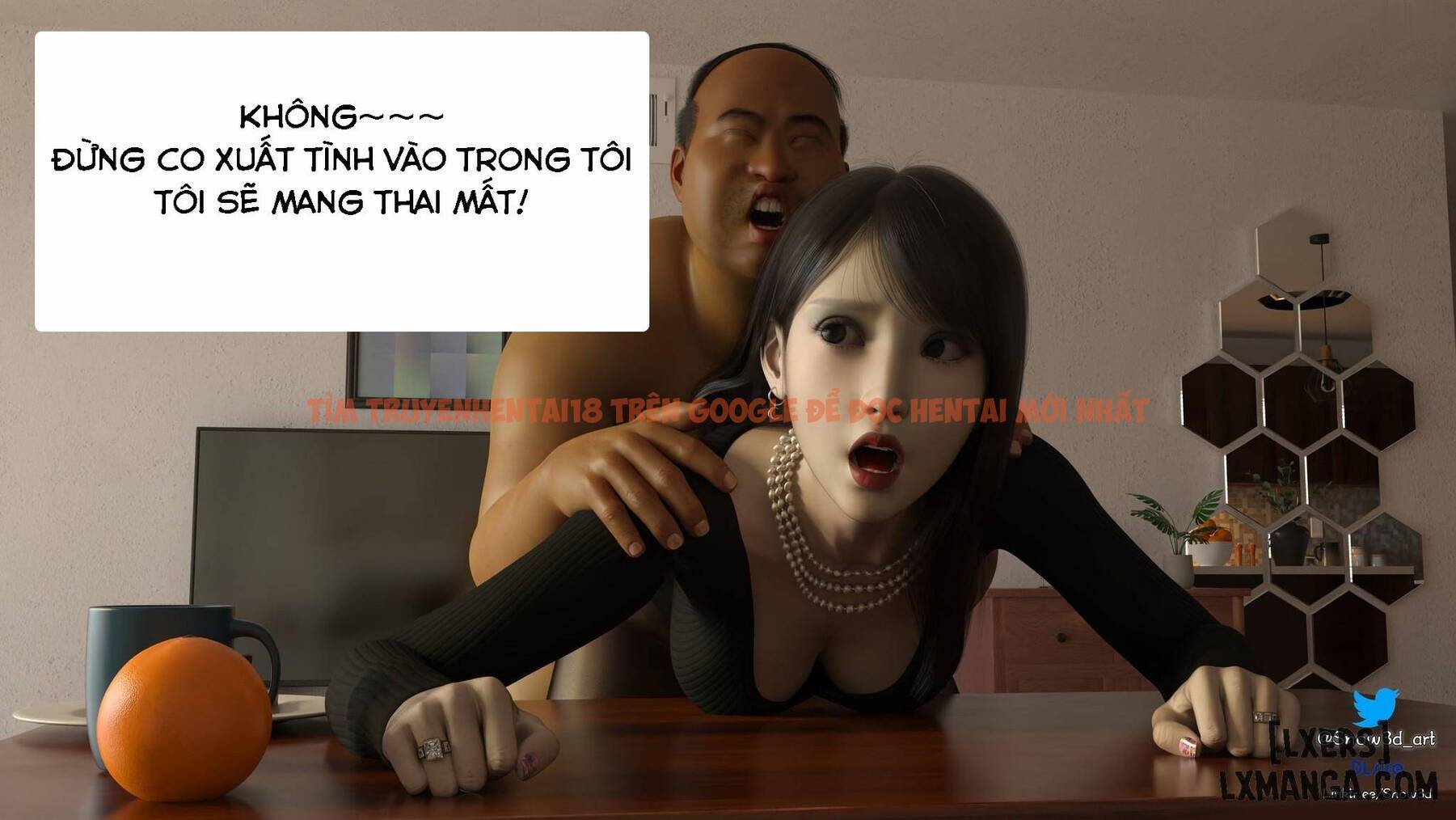 Xem ảnh 80 trong truyện hentai Vợ Tôi Vương Vân - Chapter 4 - hentaitvn.net