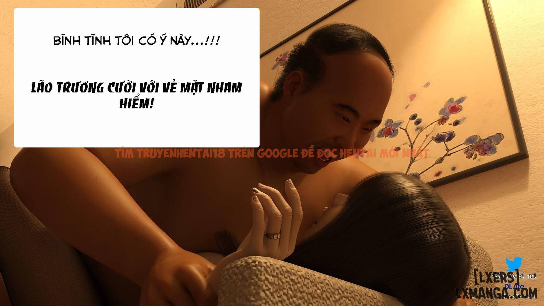 Xem ảnh 9 trong truyện hentai Vợ Tôi Vương Vân - Chapter 4 - hentaitvn.net