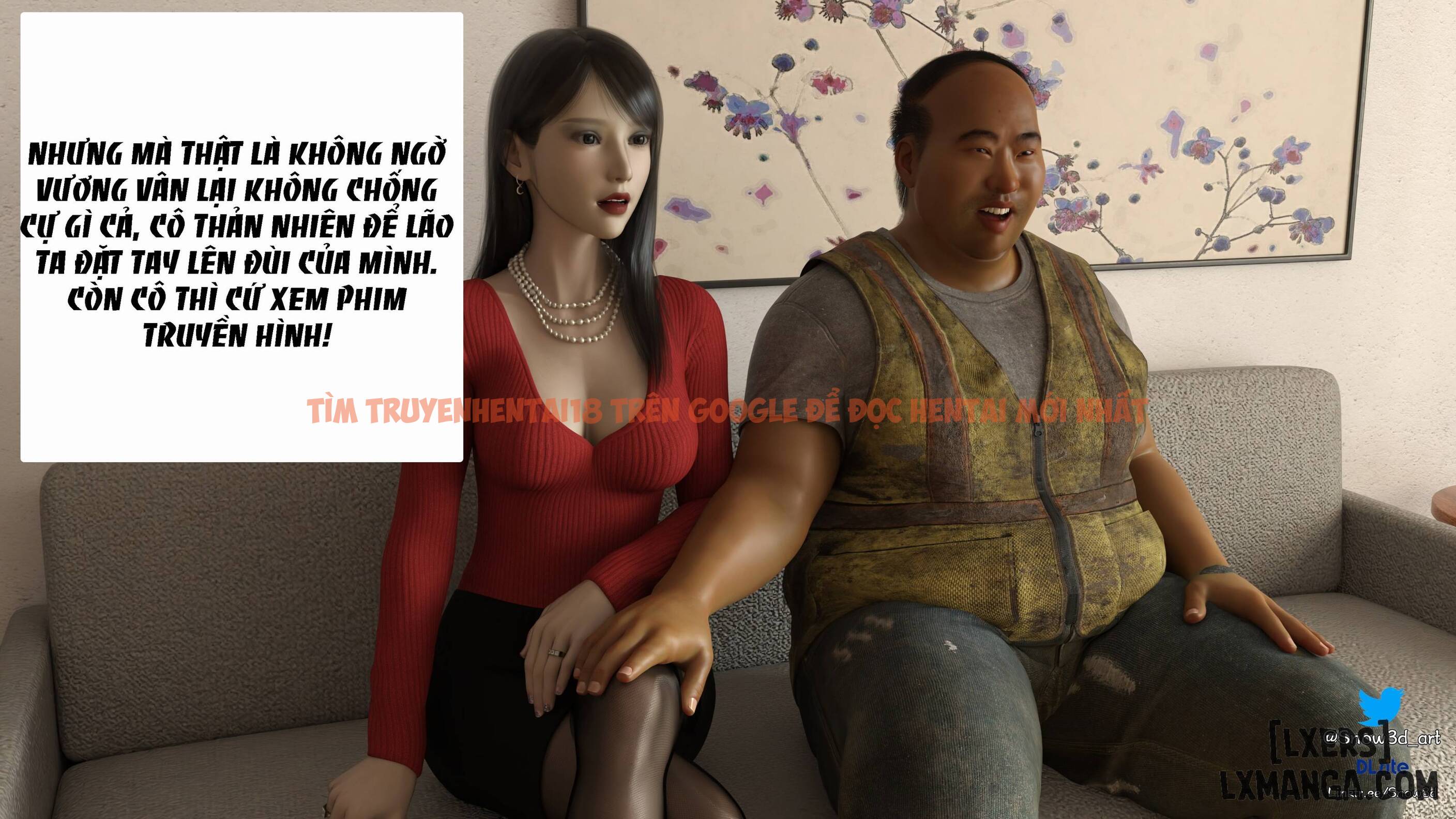 Xem ảnh 17 trong truyện hentai Vợ Tôi Vương Vân - Chapter 5 - hentaitvn.net