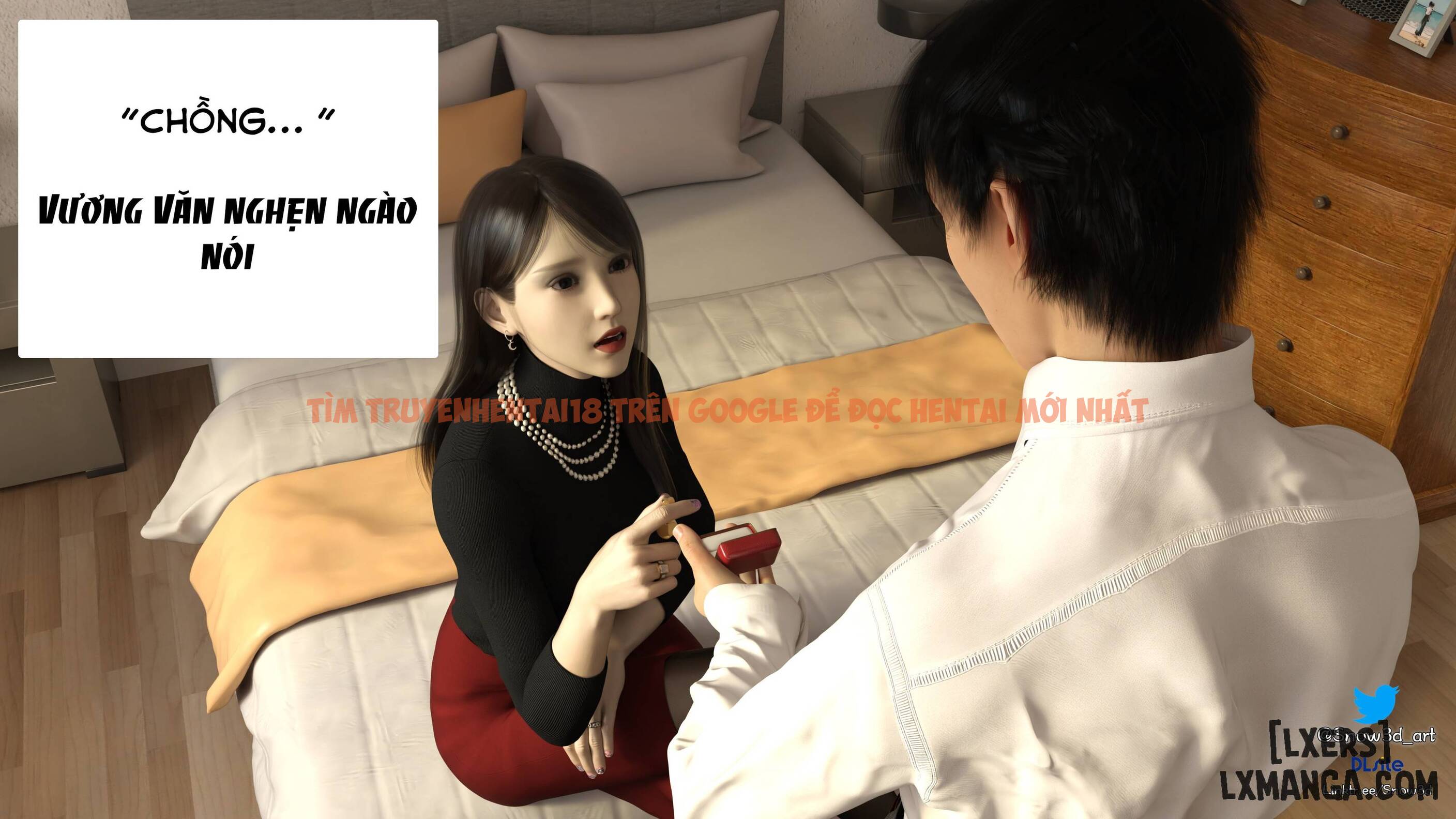 Xem ảnh 15 trong truyện hentai Vợ Tôi Vương Vân - Chapter 6 - hentaitvn.net