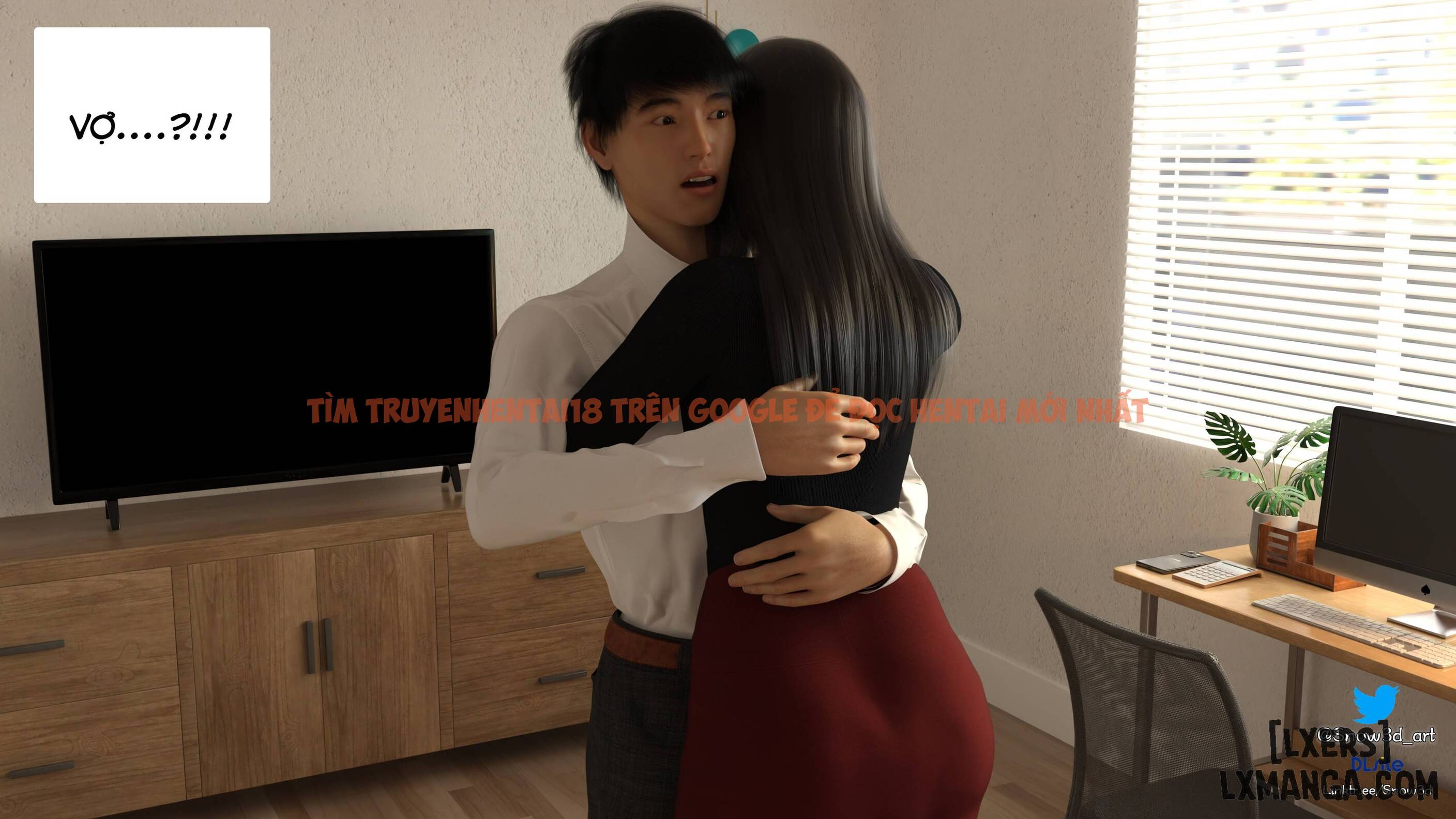 Xem ảnh 18 trong truyện hentai Vợ Tôi Vương Vân - Chapter 6 - hentaitvn.net