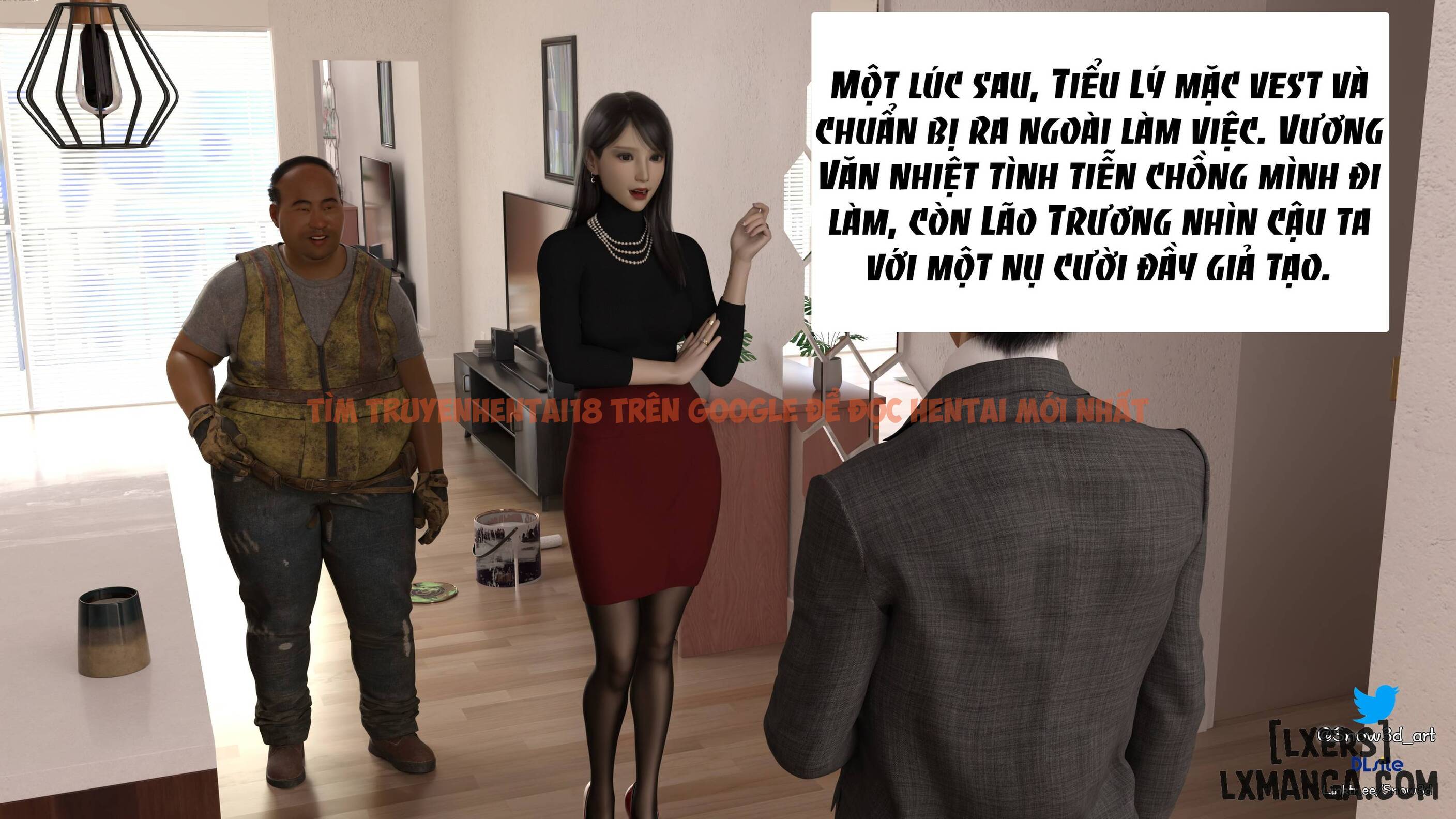 Xem ảnh 19 trong truyện hentai Vợ Tôi Vương Vân - Chapter 6 - hentaitvn.net