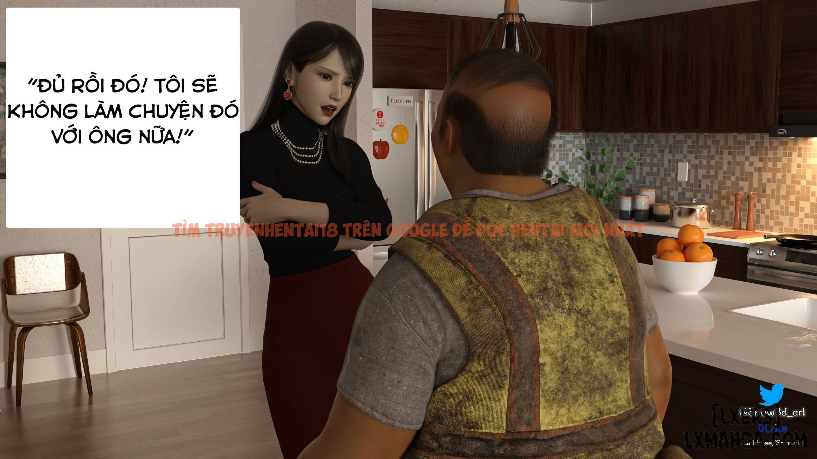 Xem ảnh 25 trong truyện hentai Vợ Tôi Vương Vân - Chapter 6 - hentaitvn.net