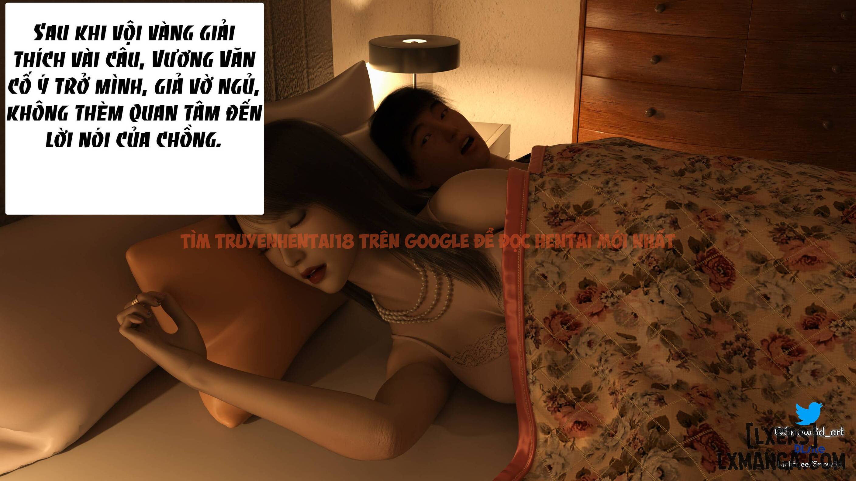 Xem ảnh 9 trong truyện hentai Vợ Tôi Vương Vân - Chapter 6 - hentaitvn.net