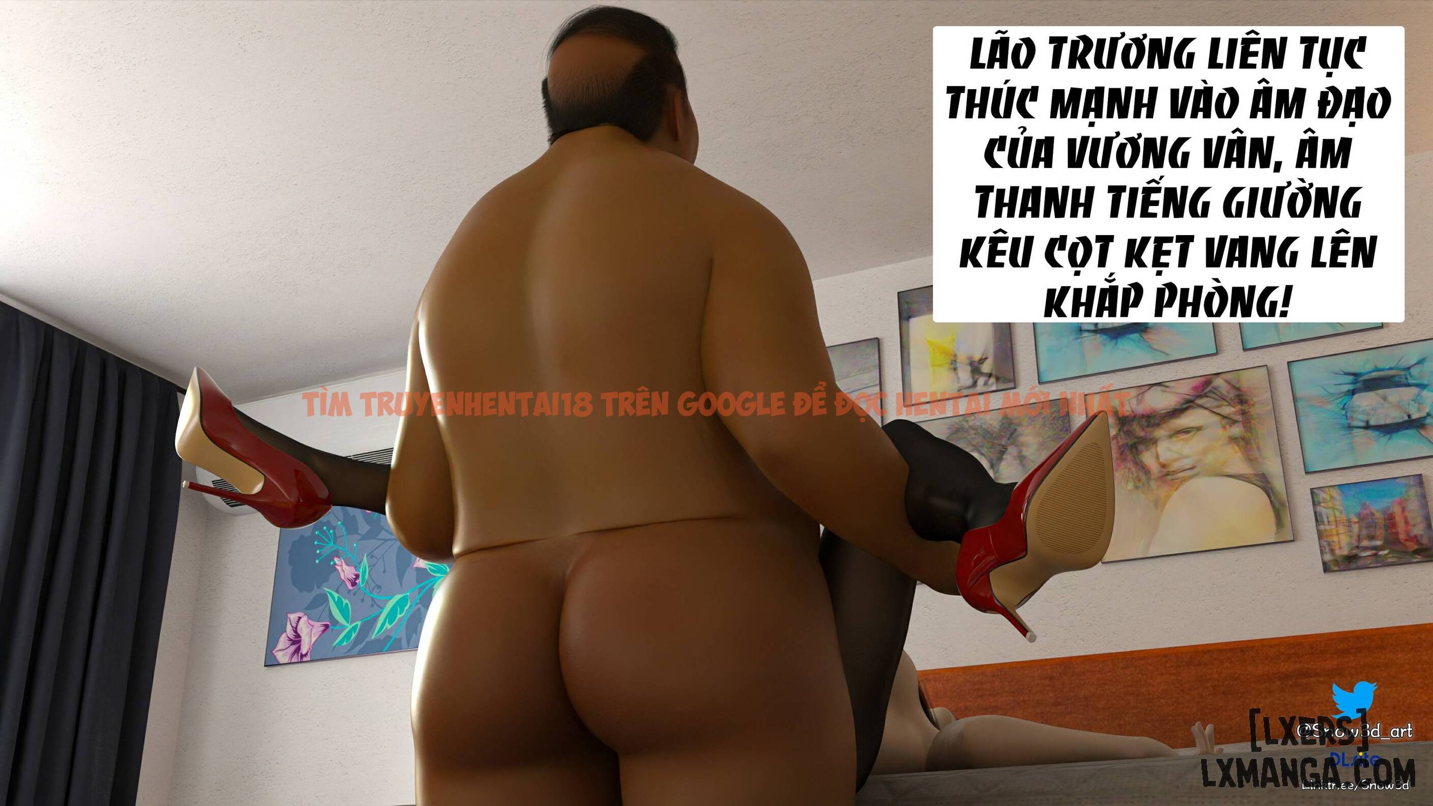 Xem ảnh 13 trong truyện hentai Vợ Tôi Vương Vân - Chapter 7 - hentaitvn.net