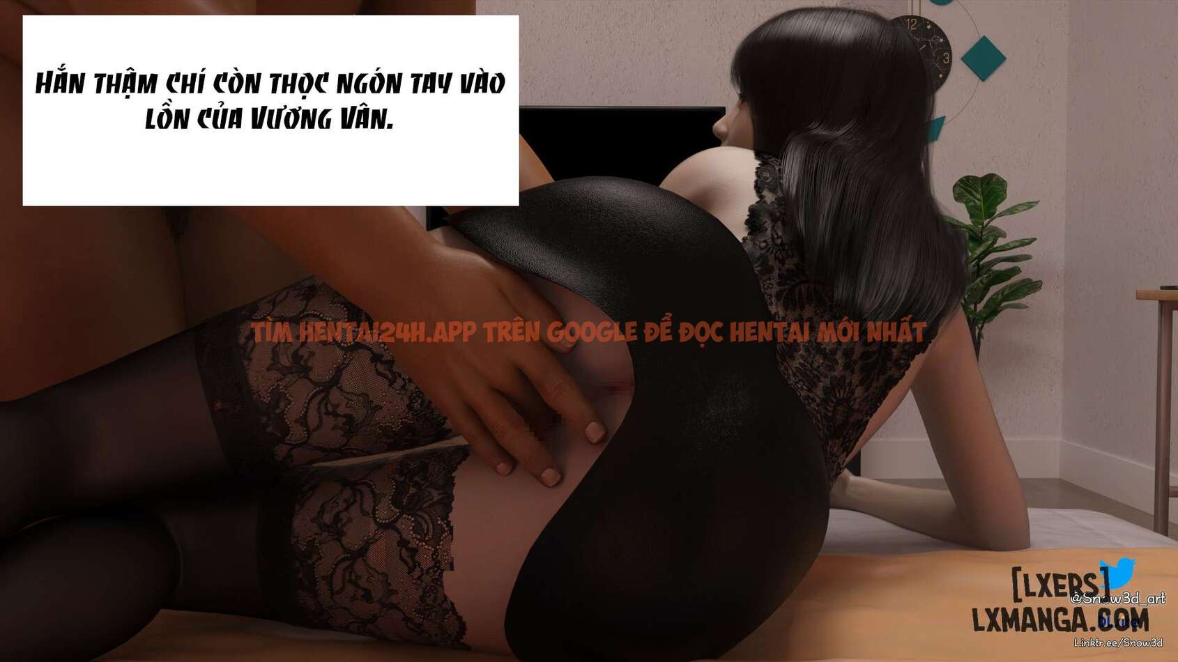 Vợ Tôi Vương Vân - Chương 11
