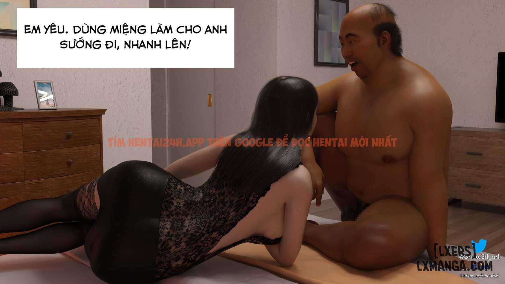 Vợ Tôi Vương Vân - Chương 11