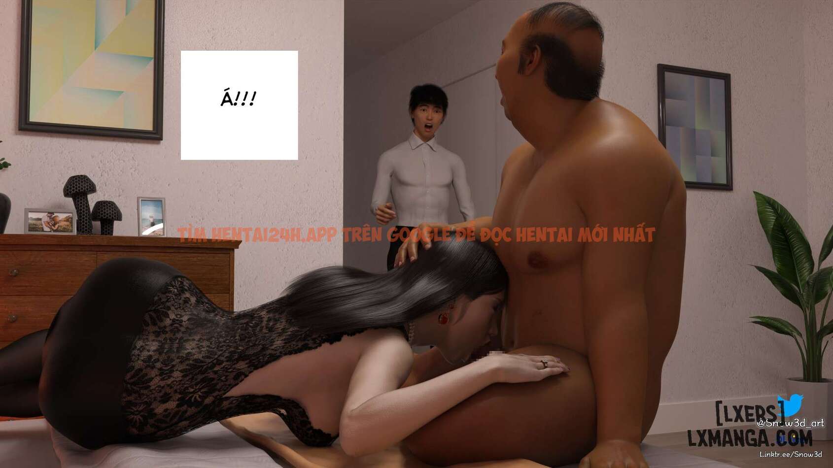 Vợ Tôi Vương Vân - Chương 11