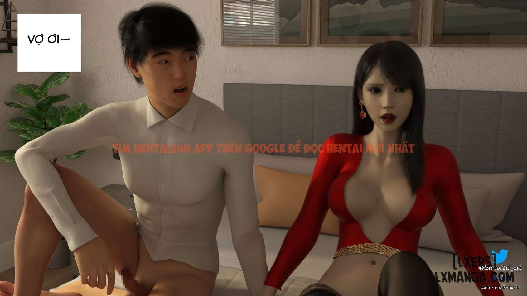 Vợ Tôi Vương Vân - Chương 11