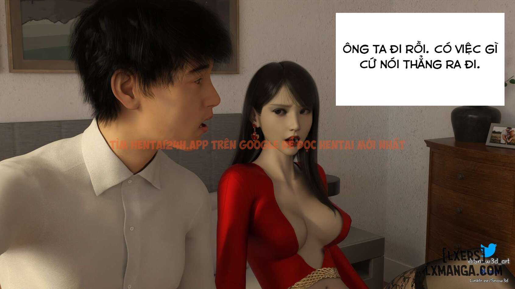 Vợ Tôi Vương Vân - Chương 11