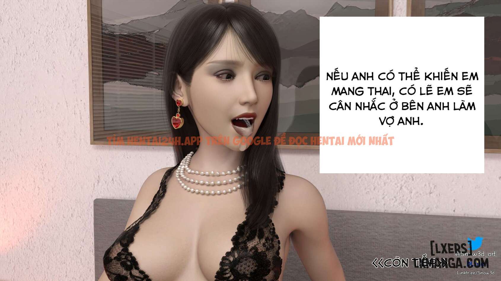 Vợ Tôi Vương Vân - Chương 11